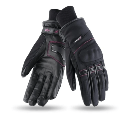 GUANTE SD-C31 INVIERNO URBAN MUJE NGR