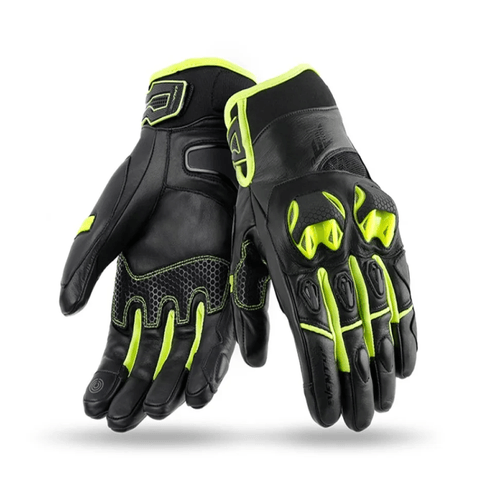 GUANTE SD-N47 INVIE URBAN HOM NGR/AMA