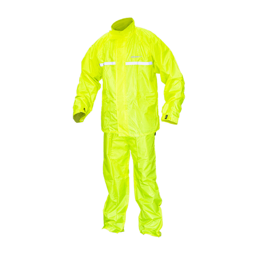 IMPERMEABLE SH-410 X-LITE VERDE