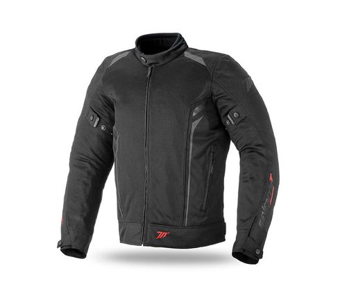 CHAQUETA SD-JT32 VERANO TOURING HOMBRE N/GR