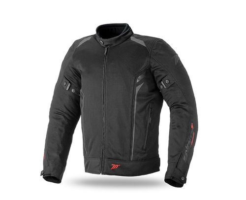 CHAQUETA SD-JT32 VERANO TOURING H N/GR