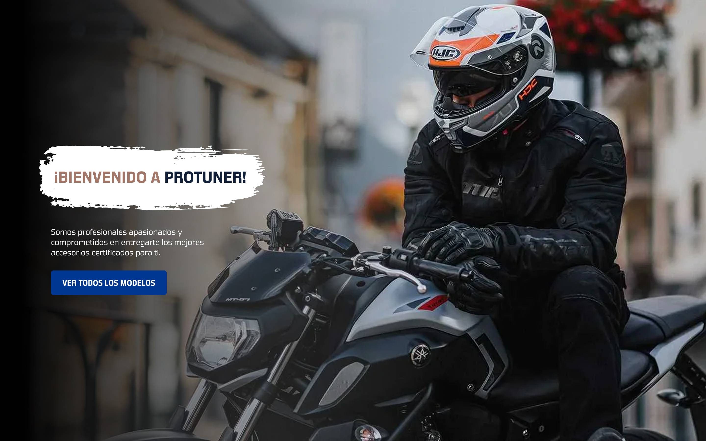 Bienvenido  a Protuner